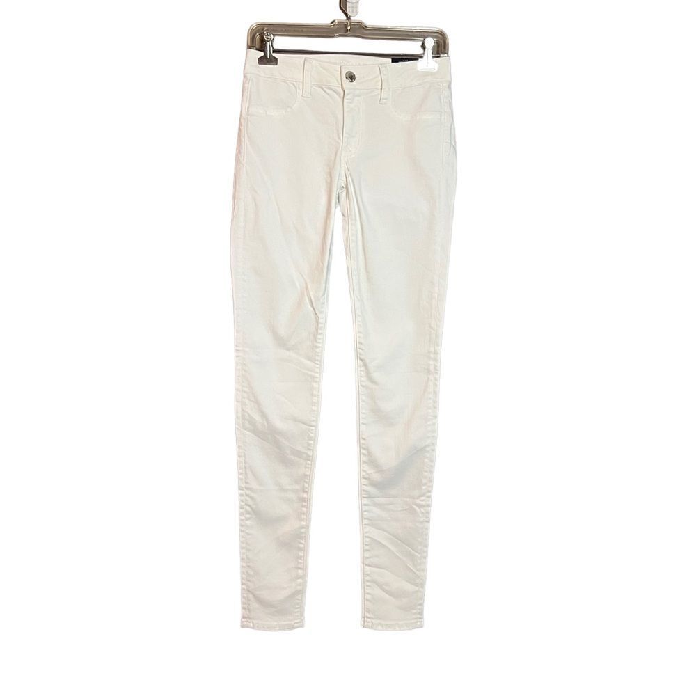 ‎NWT! American eagle low rise jeggings. Xlong inseam